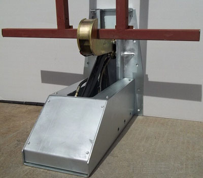 Dock Lock Rms Dock Locks & Vehicle Restraints Manufacturer | Prevent Trailer Creep ...
