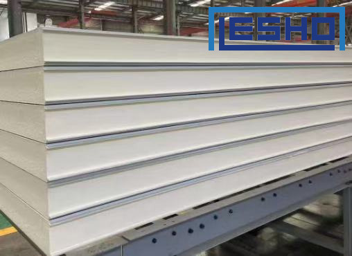 Cam-lock PU/PIR Sandwich Panel for Cold Room Construction