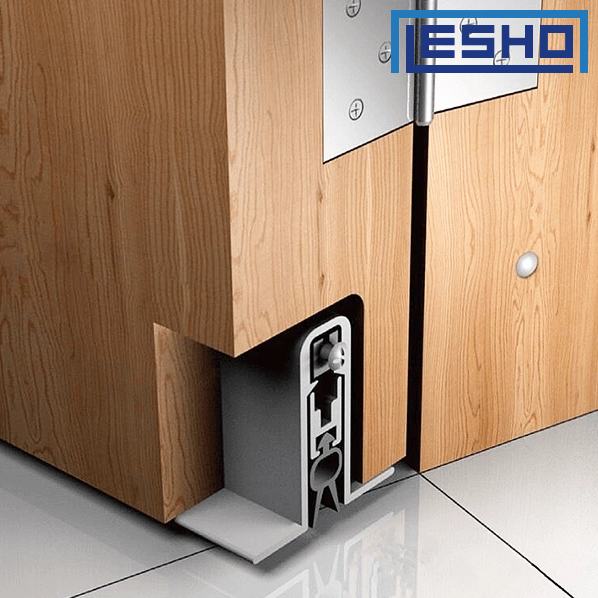 Standard Stainless Steel Swing Clean Room Door for Pharmaceutical Laboratory