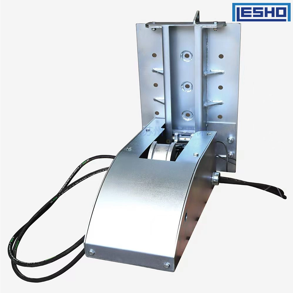 Hydraulic Dock Locks & Vehicle Restraints Manufacturer | Truck Restraints Prevent |Trailer Creep | Lesho China