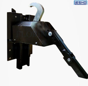 Manual Vehicle Restraint Mechanical Dock Lock Truck Restraint for Loading Dock Safety