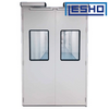 Standard Stainless Steel Swing Clean Room Door for Pharmaceutical Laboratory