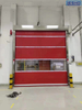 PVC Fabric High Speed Door-Universal Economy Model