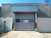 Aluminum Alloy Spiral High Speed Doors 