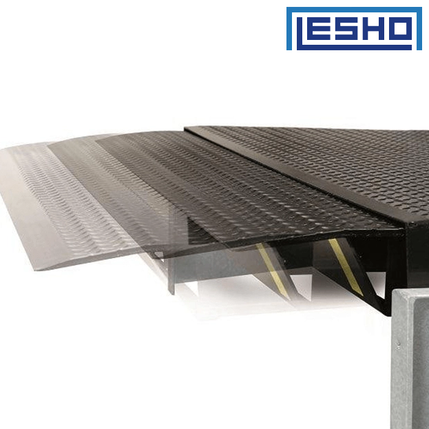 Telescopic Dock Leveler