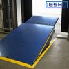Telescopic Dock Leveler