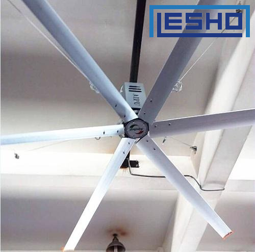 HVLS Fans