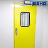 Standard Stainless Steel Swing Clean Room Door for Pharmaceutical Laboratory