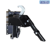 Manual Vehicle Restraint Mechanical Dock Lock Truck Restraint for Loading Dock Safety
