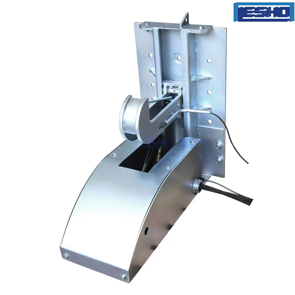 Hydraulic Dock Locks & Vehicle Restraints Manufacturer | Truck Restraints Prevent |Trailer Creep | Lesho China